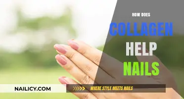 Collagen's Role in Strengthening and Enhancing Nail Health and Growth
