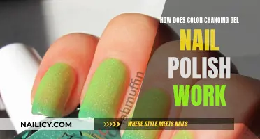 The Science Behind Color-Changing Gel Nail Polish
