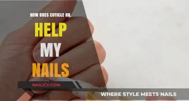 Nourish and Strengthen: The Benefits of Cuticle Oil for Healthy Nails