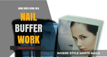 How Dead Sea Nail Buffers Smooth and Strengthen Your Nails Naturally