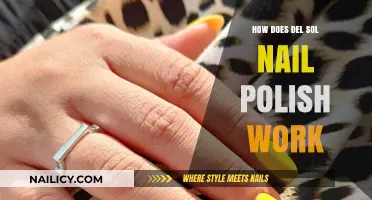 Del Sol Nail Polish: The Science Behind Its Color-Changing Magic