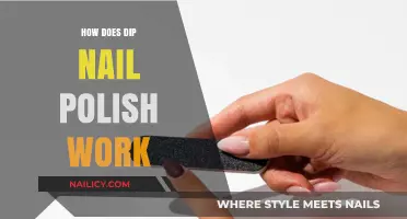Understanding Dip Nail Polish: Application, Durability, and Long-Lasting Shine