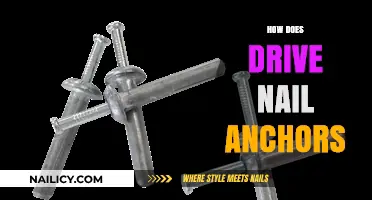 Mastering Drive Nail Anchors: Installation Tips and Techniques for Secure Mounting