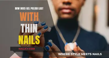 Thin Nails, Long-Lasting Gel Polish: Is It Possible?