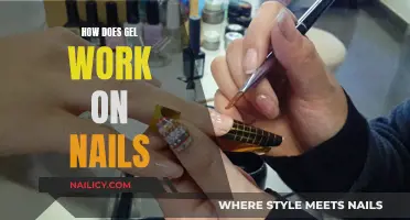 Gel Nails: The Science Behind the Shine