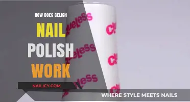 Understanding Gelish Nail Polish: Application, Curing, and Long-Lasting Results