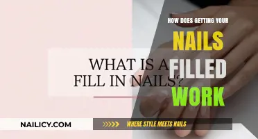 The Complete Guide to Nail Fills: Process, Types, and Maintenance Tips