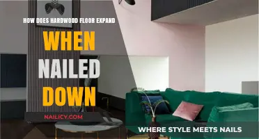 Understanding Hardwood Floor Expansion When Nailed Down: Causes and Solutions
