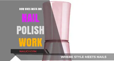 Insta Dri Nail Polish: Quick-Dry Formula Secrets Revealed