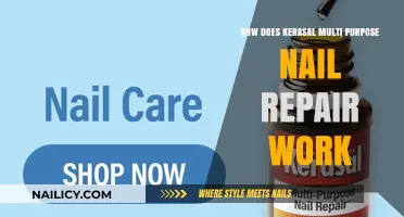 Kerasal Multi-Purpose Nail Repair: How It Works to Restore Nails