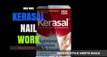How Kerasal Nail Works: Effective Treatment for Fungal Nail Restoration