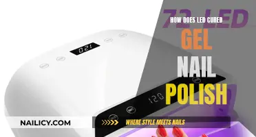LED Gel Nail Polish: How Does It Work?