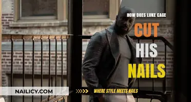 Superhuman Problems: Luke Cage's Nails