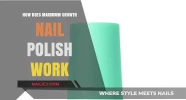 Unlocking Maximum Growth: How Nail Polish Boosts Stronger, Healthier Nails