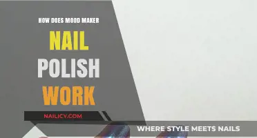 Mood Maker Nail Polish: How It Changes Color with Your Emotions