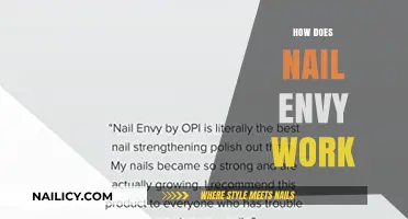 How Nail Envy Strengthens and Transforms Brittle Nails Effectively