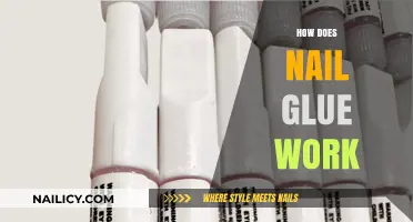 Understanding Nail Glue: How It Bonds and Lasts on Your Nails