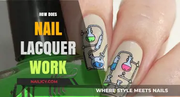 Understanding Nail Lacquer: Science Behind Application, Durability, and Shine