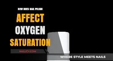 Nail Polish and Oxygen Saturation: Uncovering the Surprising Connection