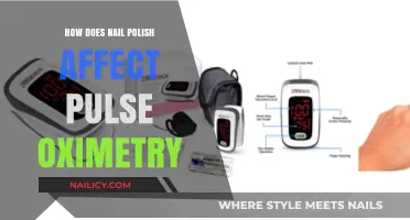 Nail Polish Impact on Pulse Oximetry Accuracy: What You Need to Know