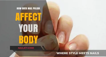 Nail Polish and Health: Uncovering the Surprising Effects on Your Body