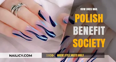 Nail Polish: Empowering Self-Expression, Creativity, and Cultural Identity in Society