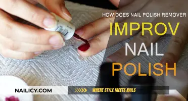 Enhancing Nail Polish with Remover: The Secret to Longevity