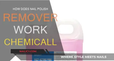 The Chemistry of Nail Polish Remover: How Does It Work?