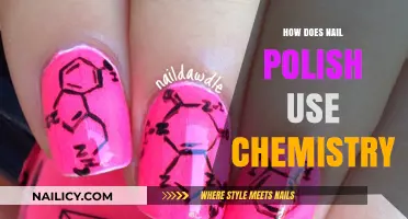 The Chemistry Behind Nail Polish: A Colorful Science Explained