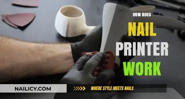 How Nail Printers Work: A Step-by-Step Guide to Digital Nail Art