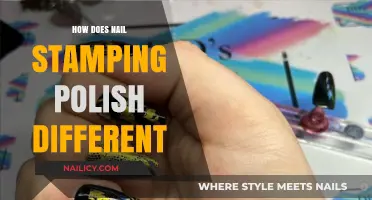 Nail Stamping Polish vs. Regular: Key Differences Explained
