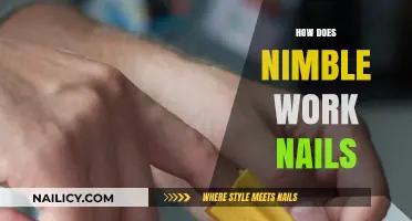 How Nimble Works: Mastering Nail Care with Precision and Ease