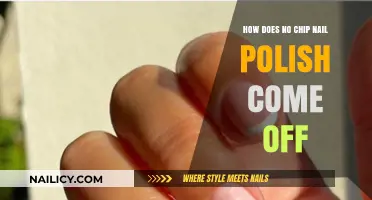 How to Remove No-Chip Nail Polish: Tips and Tricks