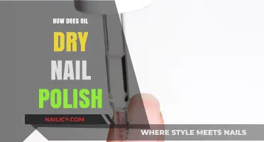 Oil's Surprising Role in Drying Nail Polish: A Quick Guide