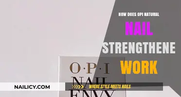 How OPI Natural Nail Strengthener Works: A Comprehensive Guide