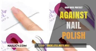 Shield Your Nails: Effective Tips to Protect Against Nail Polish Damage