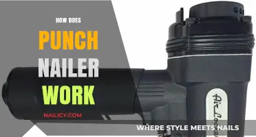Understanding the Mechanics: How a Punch Nailer Works Efficiently