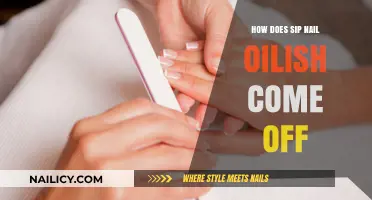 How to Remove SIP Nail Polish: Quick and Easy Tips