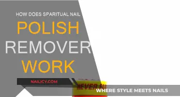 Explore Sparitual Nail Polish Remover: How Does It Work?