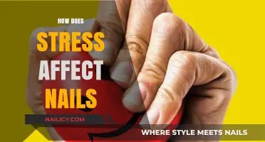 Stress and Your Nails: Uncovering the Surprising Connections and Effects