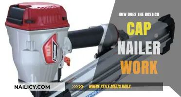 Understanding the Bostitch Cap Nailer: Mechanism and Operation Explained