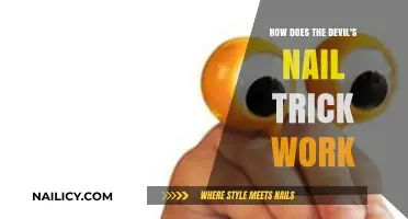 Unveiling the Devil's Nail Trick: Secrets Behind the Illusion Explained