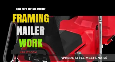 Understanding the Milwaukee Framing Nailer: Mechanism, Features, and Operation