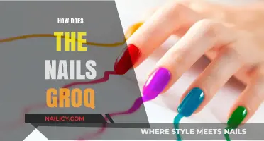 Understanding Nail Growth: Factors, Process, and Healthy Development Explained