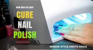 UV Light's Magic: How It Instantly Cures Nail Polish