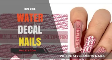 Mastering Water Decal Nails: Easy Steps for Stunning Designs