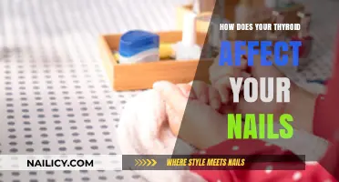 Thyroid and Nail Health: Uncovering the Surprising Connection and Symptoms