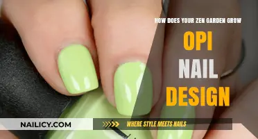 Zen Garden Nail Art: OP's Design Guide