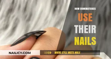 Precision and Power: The Art of Dominatrix Nail Techniques