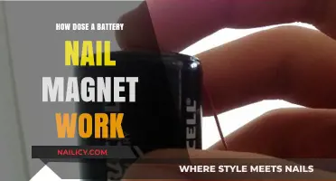 How Battery-Powered Nail Magnets Work: A Comprehensive Guide